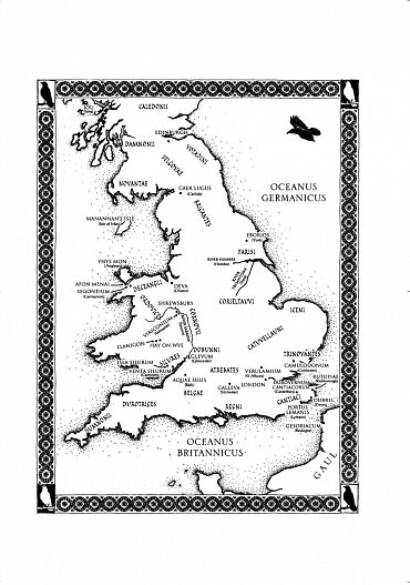 Náhled Údolí havranů, 2.  vydání