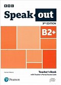 Speakout 3rd Edition B2+ Teacher´s Book with Online Access