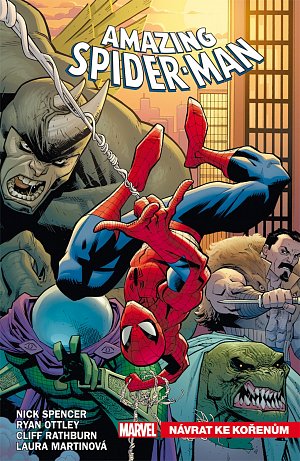 Amazing Spider-Man 1 - Návrat ke kořenům