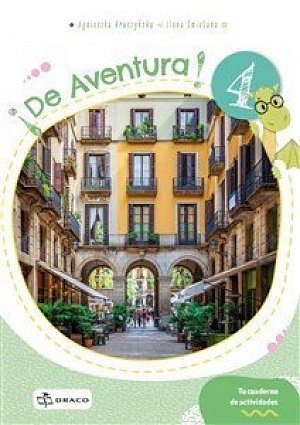 !De Aventura! 4 - pracovní sešit