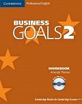 Business Goals 2 Workbook and Audio CD
