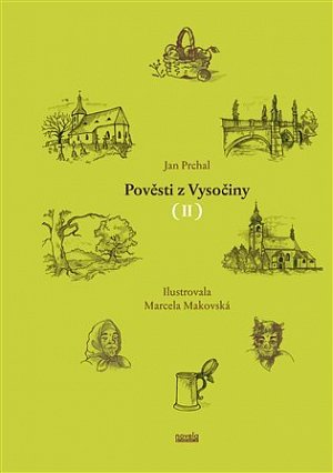 Pověsti z Vysočiny II.