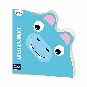 Kvído - Omalovánky: Hroch