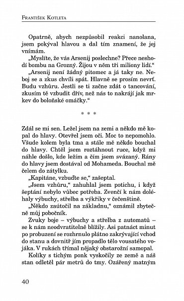 Náhled Poutník z Mohameda - Alláhův hněv, 1.  vydání