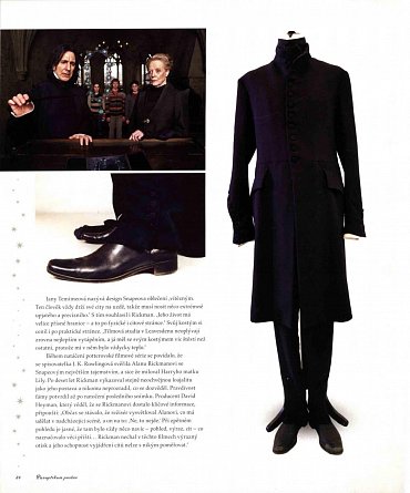 Náhled Harry Potter - Panoptikum postav