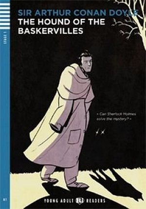 Young Adult ELI Readers 1/A1: The Hound of the Baskervilles with Audio CD