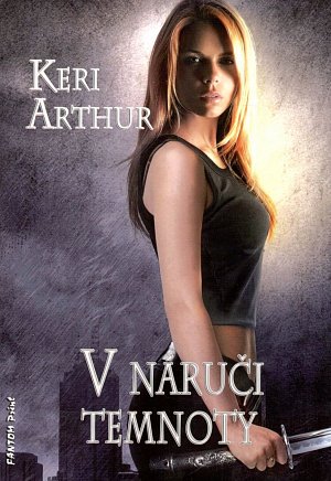 Riley Jenson 5 - V náruči temnoty