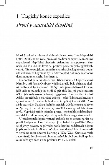 Náhled Mezní zážitky