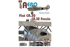 Fiat CR.30 a CR.32 Freccia