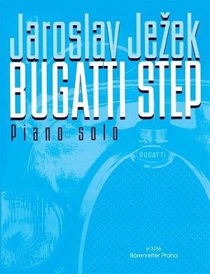 Bugatti step - Piano solo