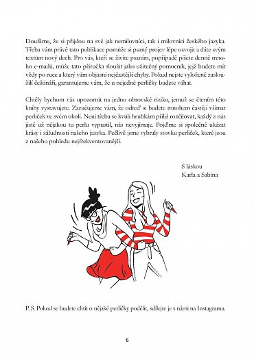 Náhled 100 perliček pro (ne)milovníky češtiny