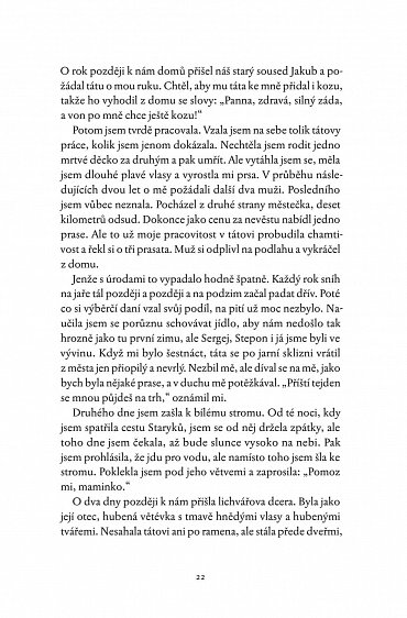 Náhled V zajetí zimy