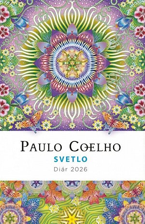 Diár 2026 Svetlo (slovensky)