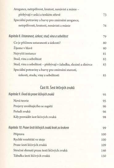 Náhled Moudrost emocí - Taoistické metody transformace hněvu, deprese a strachu