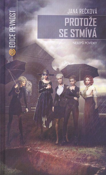 Náhled Protože se stmívá - Nejlepší povídky