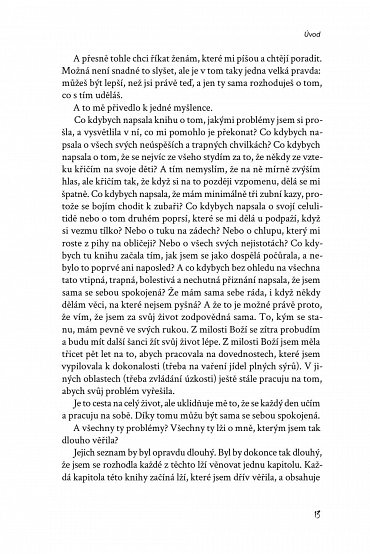 Náhled Holka, vzchop se! - Nevěř lžím o tom, kdo jsi, a buď sama sebou