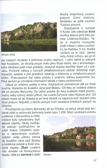 Náhled Český kras - S batohem po Česku