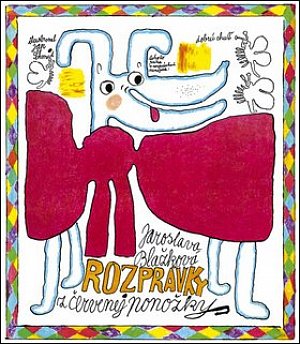 Rozprávky z červenej ponožky