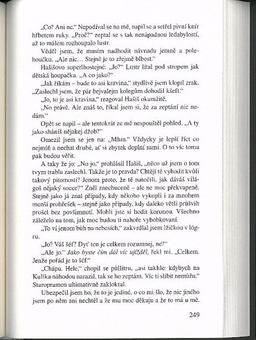 Náhled Rychlopalba - Kriminální román