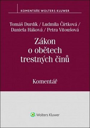 Zákon o obětech trestných činů