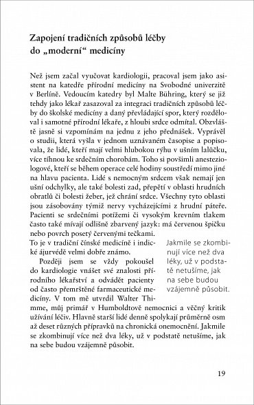 Náhled Léčení silou přírody - Mé zkušenosti z praxe a výzkumu, co skutečně pomáhá
