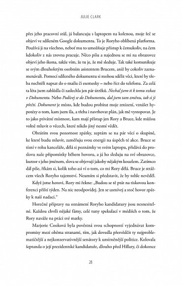 Náhled Poslední let