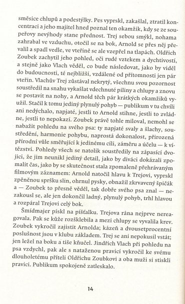 Náhled Pět mrtvých psů