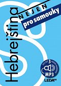 Hebrejština (nejen) pro samouky + mp3