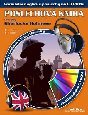 Poslechová kniha Příběhy Sherlocka Holmese