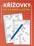 Křížovky Velká kniha luštění