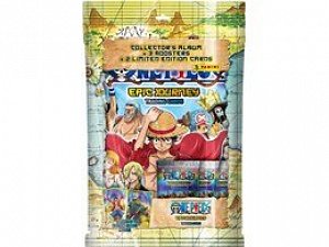 Panini One Piece karty - starter set