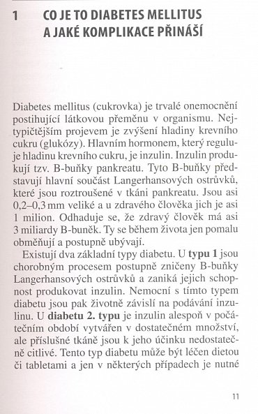 Náhled Transplantační léčba diabetu - Příručka pro pacienty s diabetem a jejich blízké, 2.  vydání