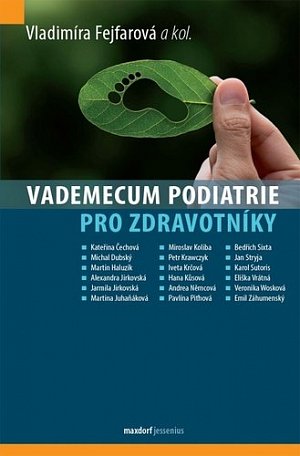 Vademecum podiatrie pro zdravotníky