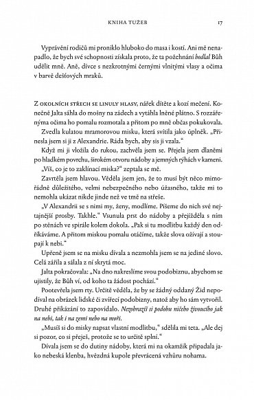 Náhled Kniha tužeb