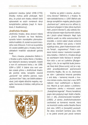 Náhled Tajemství pokladu templářů - Největší středověké tajemství odolává už více než 700 let...