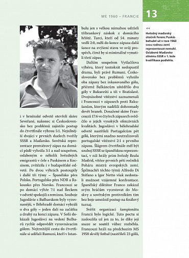 Náhled Historie mistrovství Evropy ve fotbale