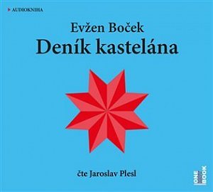 Deník kastelána - CDmp3 (Čte Jaroslav Plesl)