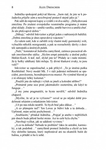 Náhled Světla v temnotách 2 - Zrození Adepta