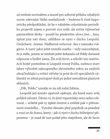 Náhled Převážně zdvořilý Leopold