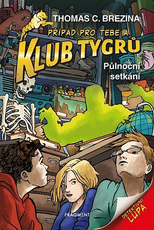 Klub Tygrů 40 - Půlnoční setkání, 2.  vydání