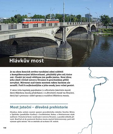 Náhled Praha mosty spojená