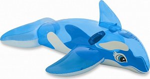 Velryba nafukovací 152x114cm v krabici