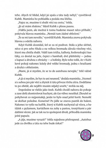 Náhled Kubíkova cesta