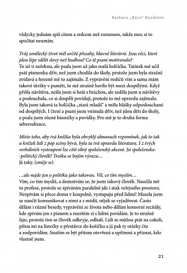 Náhled Nevšední rozhovory v Café Signál