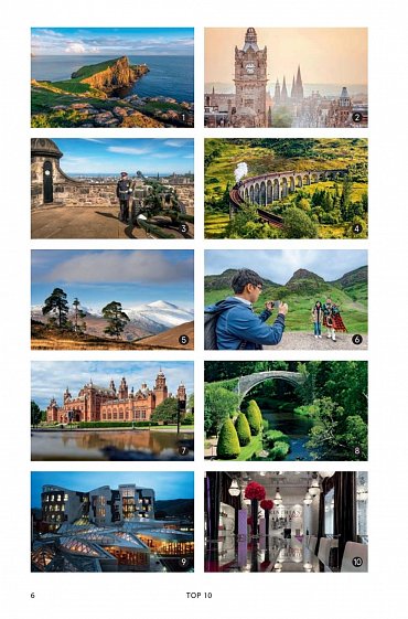 Náhled Skotsko / průvodce na spirále MD