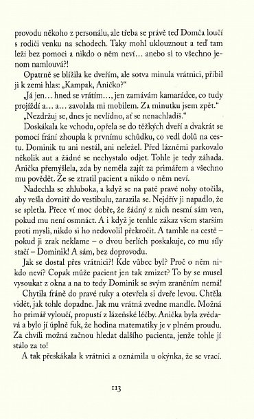 Náhled Střípek nebe