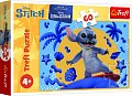 Puzzle Lilo&Stitch Den se Stitchem 60 dílků