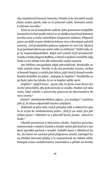 Náhled Zpětný ráz, 1.  vydání