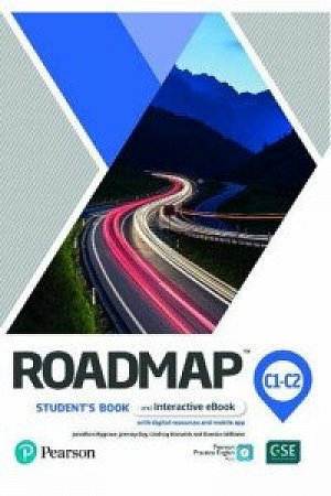 Roadmap C1-C2 Split 2 Coursebook with Online Practice