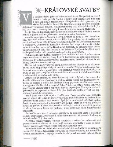 Náhled Lucemburkové - Rozděl a panuj